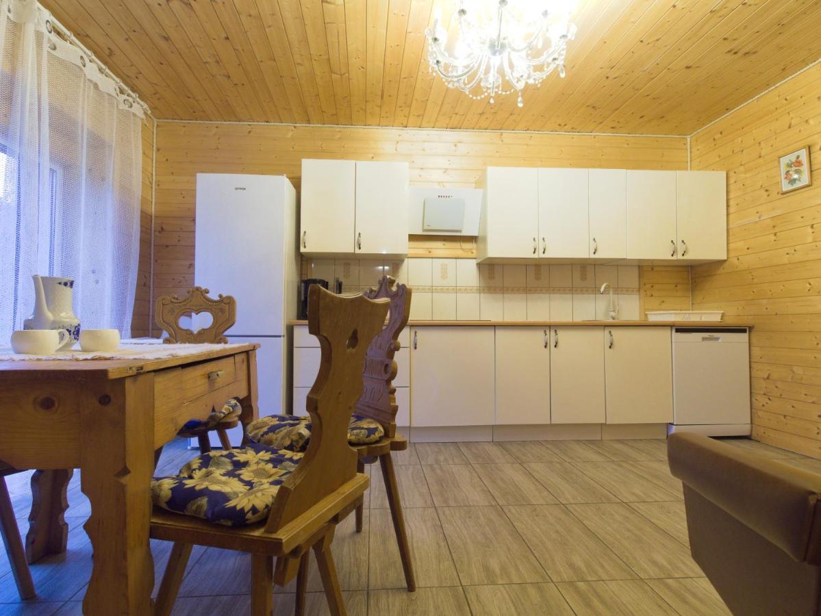 Gosciniec Tokarzonka Villa Istebna Eksteriør bilde