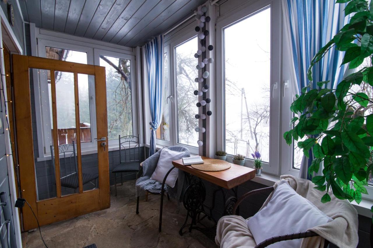 Gosciniec Tokarzonka Villa Istebna Eksteriør bilde